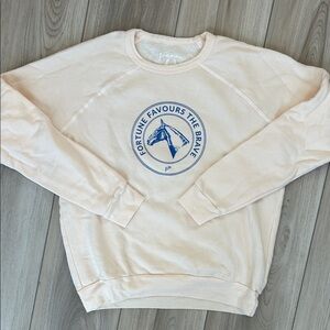 Equestrian Crewneck Sweatshirt